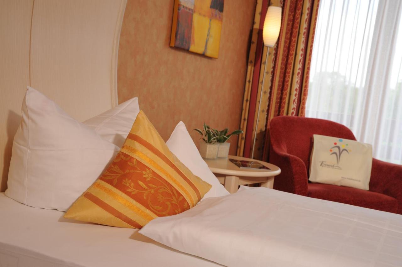 Hotel Freund - Privathotels Dr Lohbeck Oberorke Eksteriør bilde
