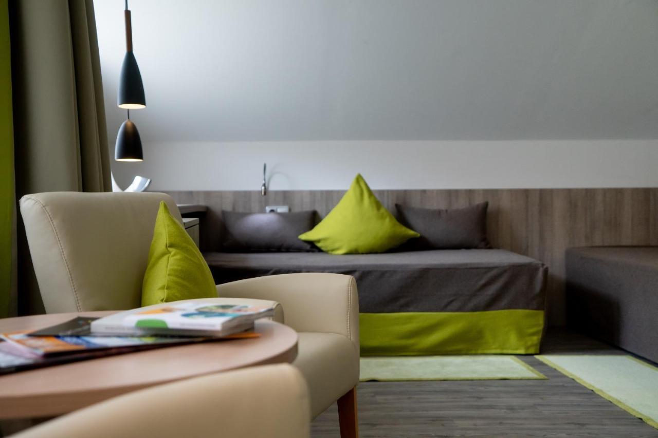Hotel Freund - Privathotels Dr Lohbeck Oberorke Eksteriør bilde