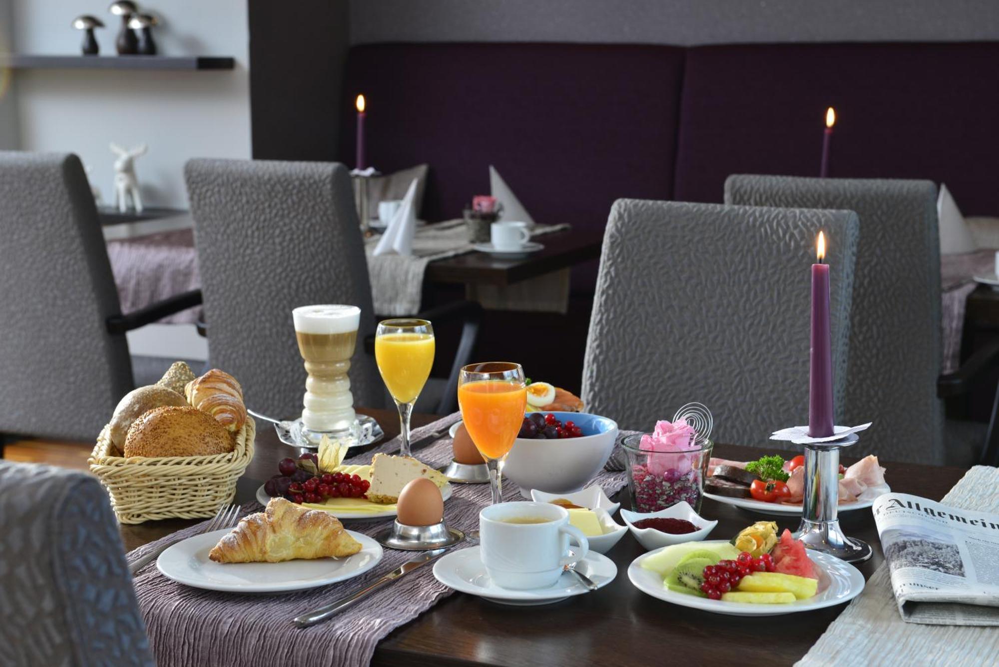 Hotel Freund - Privathotels Dr Lohbeck Oberorke Eksteriør bilde
