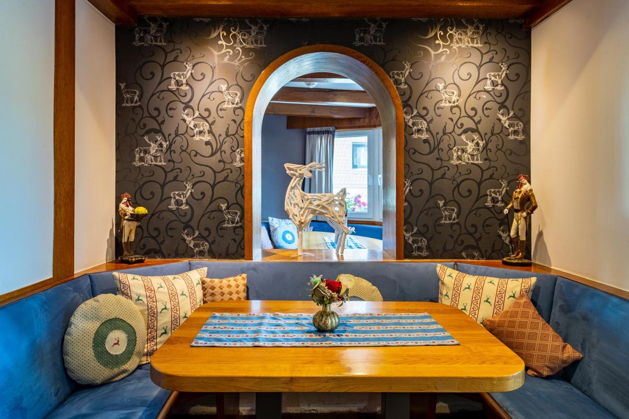 Hotel Freund - Privathotels Dr Lohbeck Oberorke Eksteriør bilde