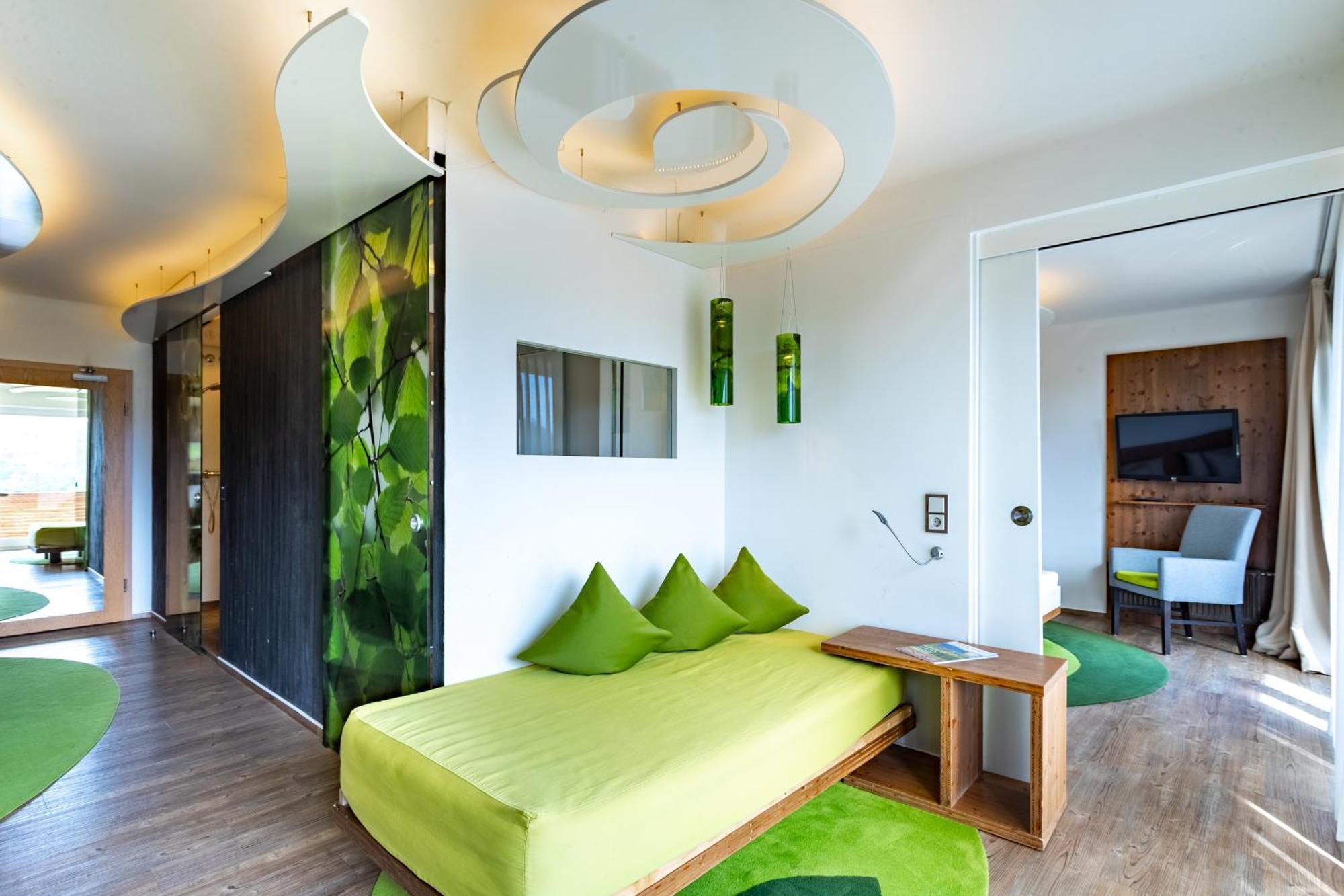 Hotel Freund - Privathotels Dr Lohbeck Oberorke Eksteriør bilde