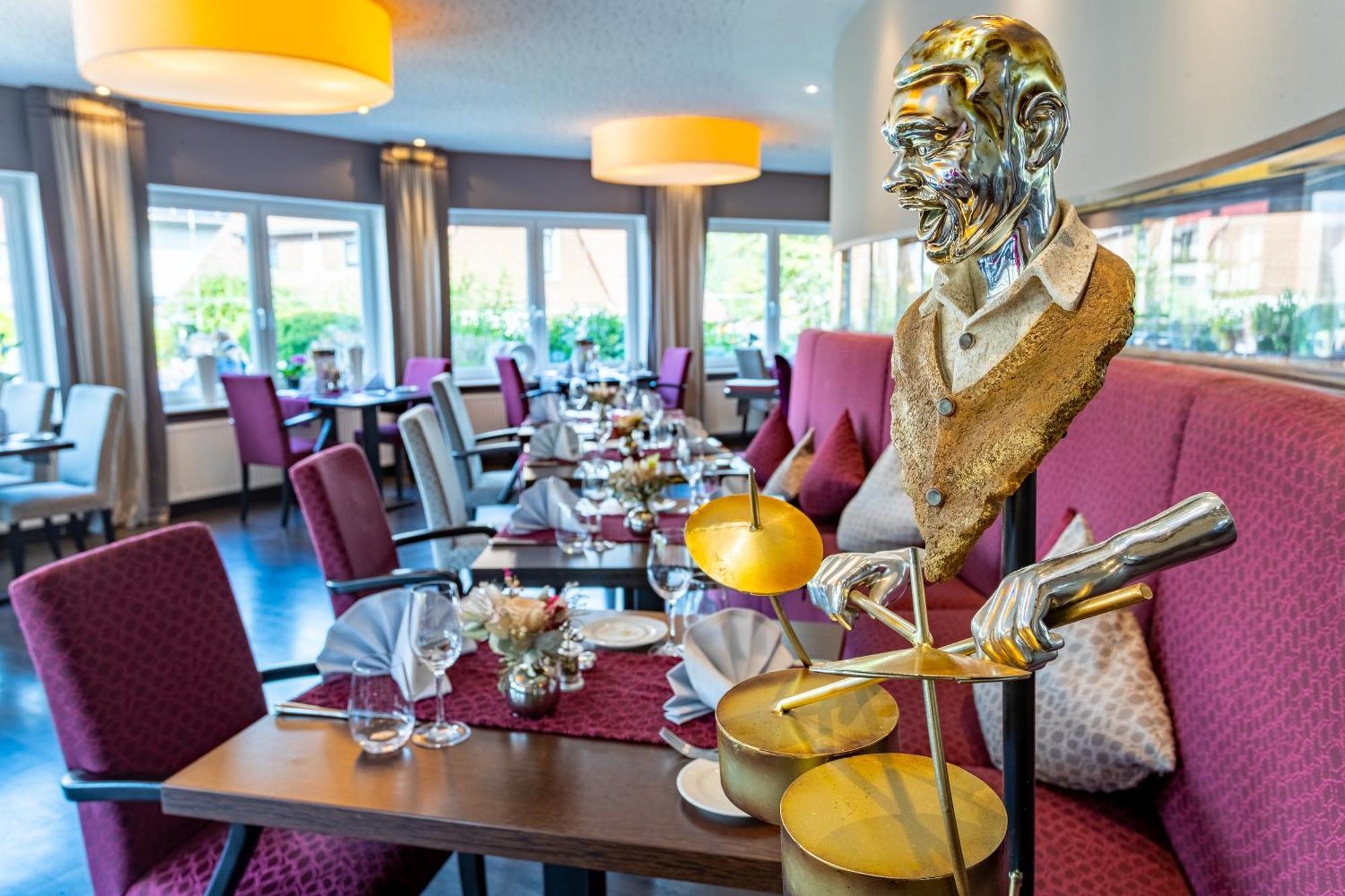 Hotel Freund - Privathotels Dr Lohbeck Oberorke Eksteriør bilde