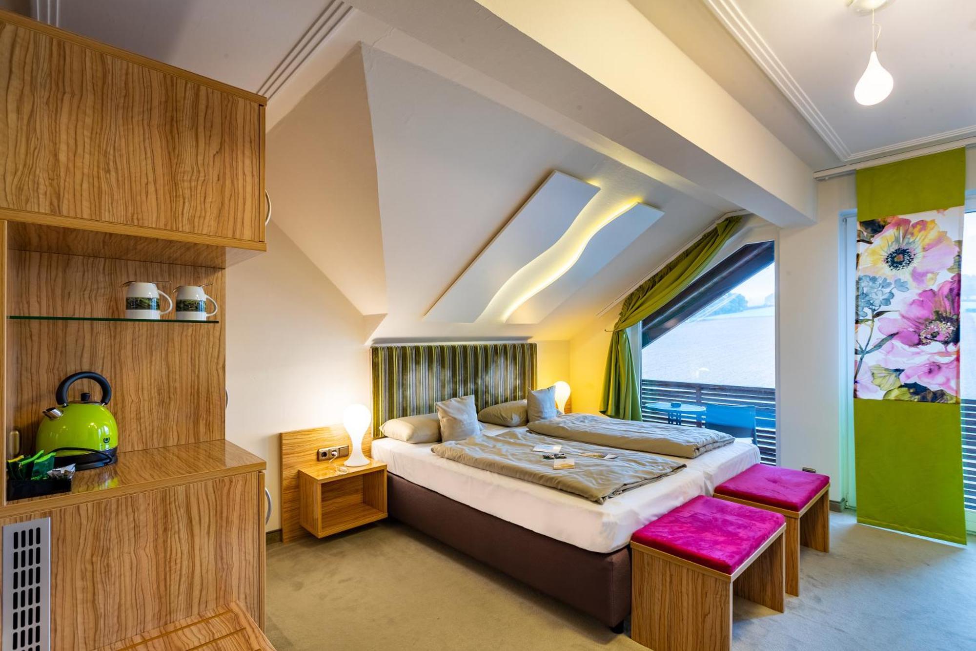 Hotel Freund - Privathotels Dr Lohbeck Oberorke Eksteriør bilde
