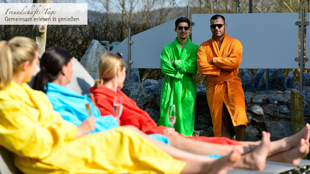 Hotel Freund - Privathotels Dr Lohbeck Oberorke Eksteriør bilde