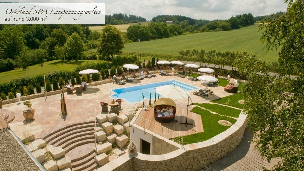Hotel Freund - Privathotels Dr Lohbeck Oberorke Eksteriør bilde