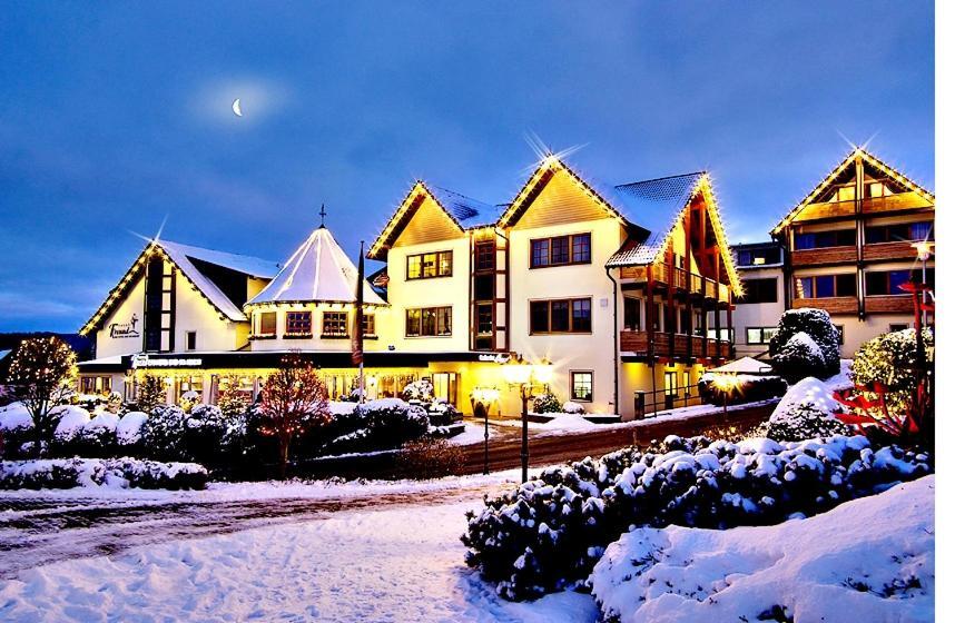 Hotel Freund - Privathotels Dr Lohbeck Oberorke Eksteriør bilde